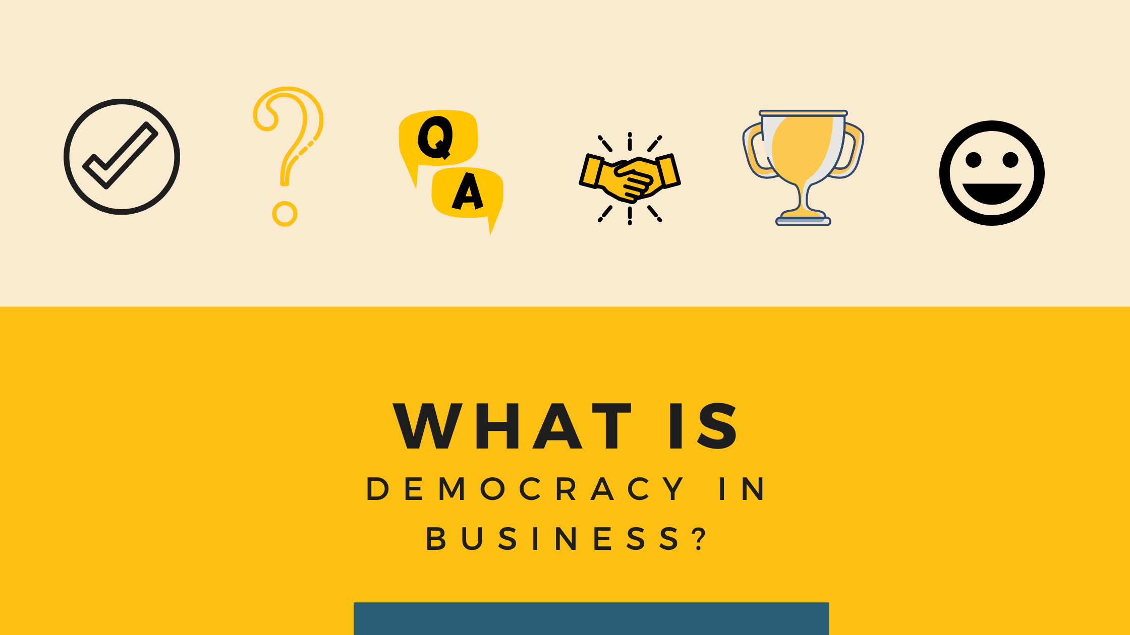 What Is Democracy In Business 